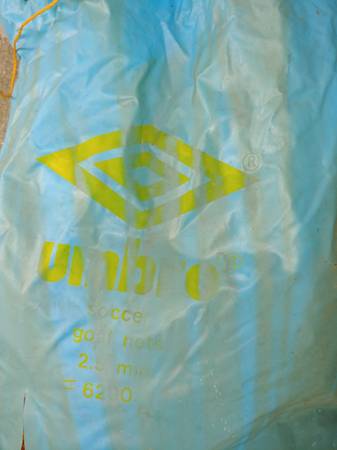 Umbro soccer net 1