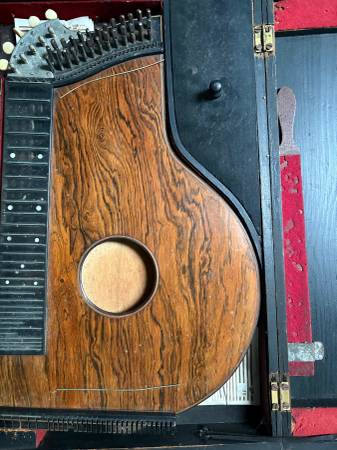Zither 1