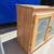Glass Door Wood Cabinet 11 thumbnail