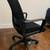 Ergonomic Mesh Back Rolling Office Chair- Like New 3 thumbnail