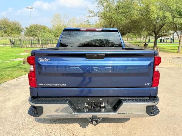 🔥2020 CHEVROLET SILVERADO LT🔥1 OWNER🔥CLEAN TITLE🔥 - $15,999 (Houston)63617061219587123
