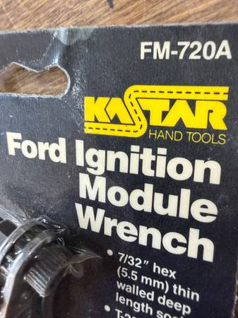 Ford ignition module wrench 1