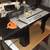 Craftsman Oversized Router Table with  2 HP Craftsman Router 2 thumbnail