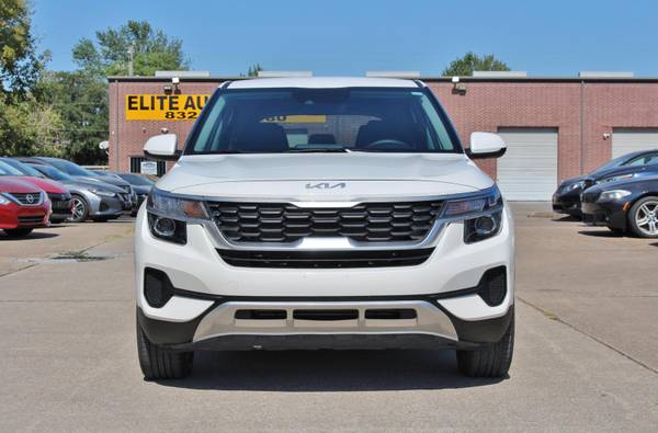 2023 Kia Seltos / Texas Clean Title - $18,999 (Houston)63622231105027123