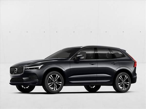 2021 Volvo XC60 AWD All Wheel Drive XC 60 Momentum SUV 1