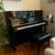 Black Upright Korean Piano (Weinberg/ Samick) 1 thumbnail