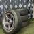 Off Road Vision 6 Lug Universal 6x139.7 and 6x135 20x9 Wheels 3 thumbnail