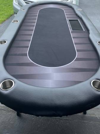 Poker tables, poker table 1