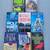 Lot V paperbacks for adults lot of 8 1 thumbnail