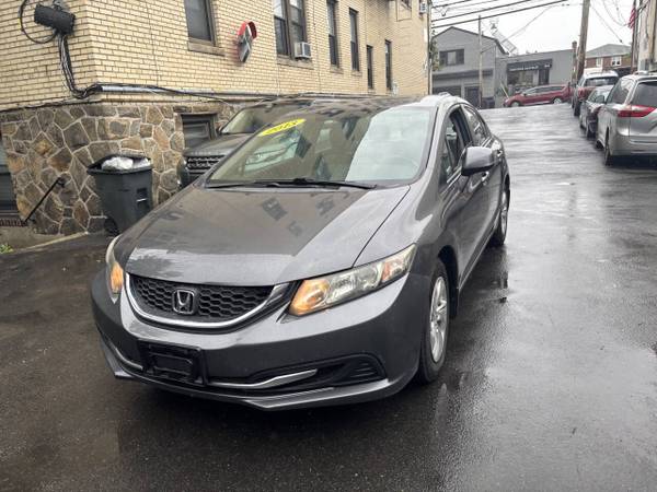 2013 HONDA CIVIC LX EXCELLENT CONDITION!!!! - $9,900 (1870 CENTRAL PARK AVE YONKERS)63614979416449121