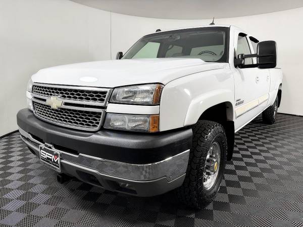 2005 Chevrolet Silverado 2500HD LT - Photo 2