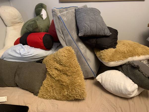 Pillows 1