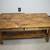 Solid Alder Wood Coffee Table - Mission Style w/ Drawer - Great deal! 4 thumbnail