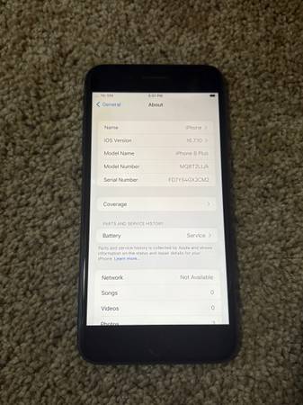 iPhone 8 Plus 64GB 1