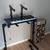 Native Instruments S49 Keyboard with piano/synth software and stand 1 thumbnail