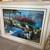 (3) Behrens Framed Prints. Mediterranean Italy beautiful 2 thumbnail