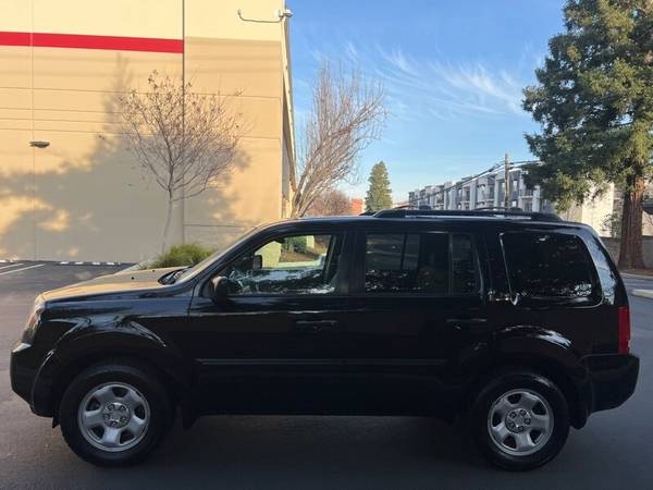 2011 Honda Pilot LX - $8,998 (Sacramento)63613669452673124