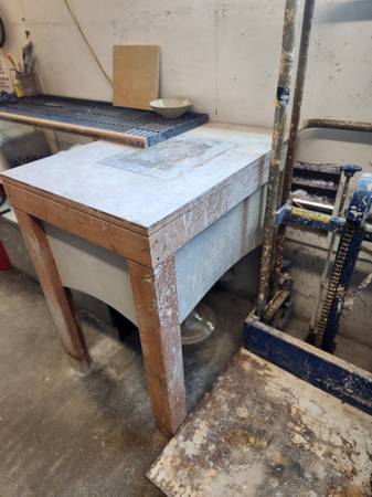 Grainger Manual Pallet LIFT - STD 1