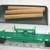 LIONEL PENN CENTRAL PC Operating Log Dump Car with Logs & Bin in O/O27 3 thumbnail