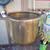 Antique brass cooking pot 1 thumbnail