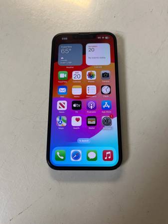 iPhone 13 128gb At&t cricket wireless 1