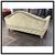 Custom Design Velvet + Nailhead Sofa 6 thumbnail