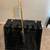 Road Runner 6-Guitar Stand Case Black Tolex 1 thumbnail