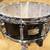 Yamaha Stage Custom Birch Snare in Raven Black like new 1 thumbnail