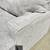 Ashley Rawcliffe Beige 3PC Sectional Sofa- Professionally Cleaned 6 thumbnail