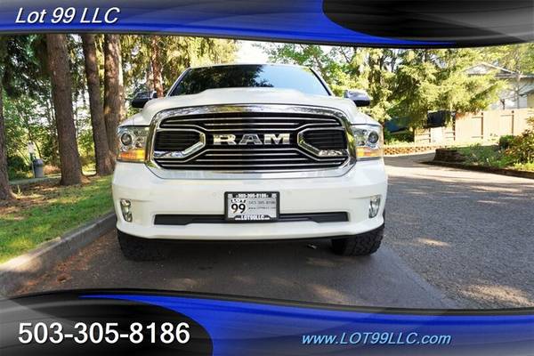 2016 RAM Laramie Longhorn 3.0L - Photo 6