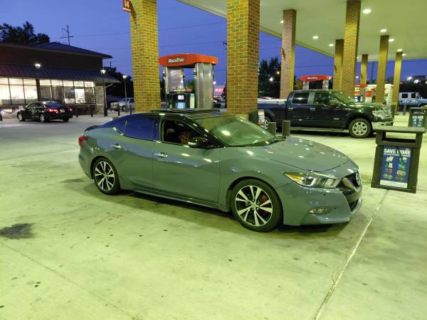 2018 nissan maxima - $7,700 (Sildell,la)63624888305025122