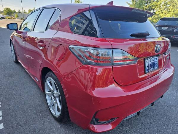 2014 Lexus CT - Financing Available! - $12900.0063617898532227122