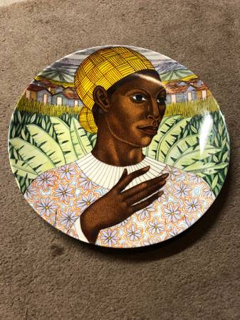 Decorative plates 1