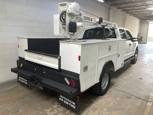 2019 Ford F-350 4X4 CREW - Photo 6