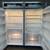 Sub Zero 72” inch wide panel ready refrigerator column set 3 thumbnail