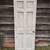 Antique Solid Wood 6-Panel Door – Original Paint & Character 4 thumbnail