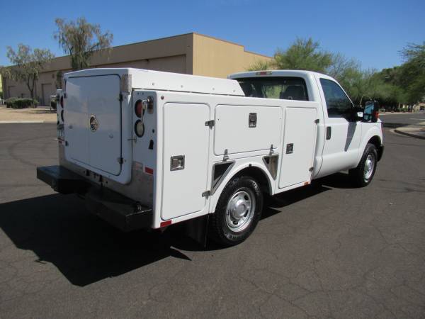 2011 Ford F-250 SD XL - Photo 4