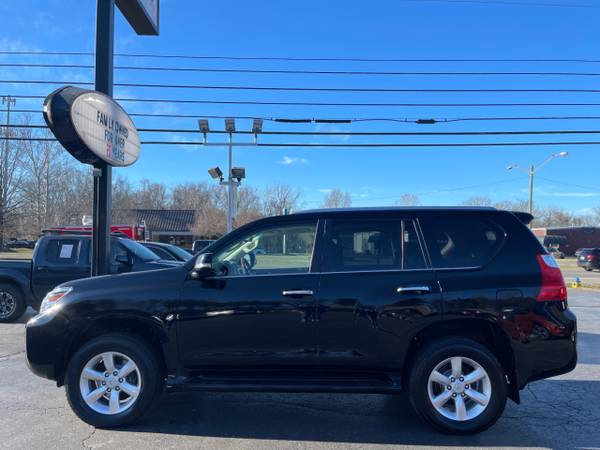 2011 Lexus GX 460 4WD 4dr - $13,580 (1634 NW Broad St Murfreesboro, TN 37129)63621553242113123
