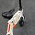 White Electric Bike 6 thumbnail
