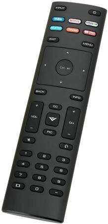 New vizio smart TV remote control 1