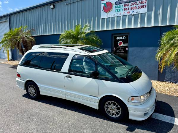 1998 Toyota Estima Aeras Van - Photo 10