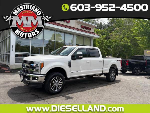 2019 Ford Super Duty F-250