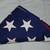 Valley Forge 19475 American Flag 50 Stars Stitched 100% Cotton 9.5x4.5 7 thumbnail