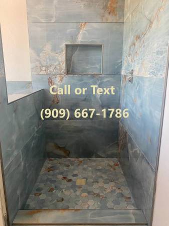 ☑️ Flooring / BATHROOM Kitchen Remodeling Fixer Tile Sink Bath Shower 1