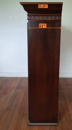 Ethan Allen - Hutch TOP - Almacenamiento - Estantes - Gabinete - $260 (Cedar Rapids)63435617501185122
