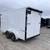 2026 Formula Traverse 7' X 14' Tandem Axle Enclosed Cargo Trail 5 thumbnail