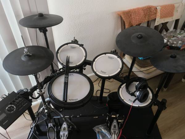Drum Lessons 1