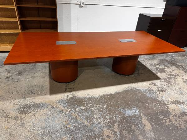 OFFICE TABLE CONFERENCE TABLE 10FT 1