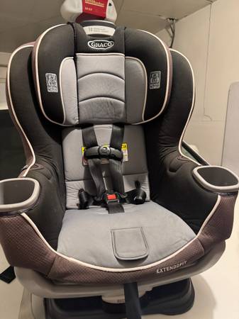 Car seat 1