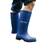 Men's Steel Toe Rain Boots, Outdoor Rubber Boots 3 thumbnail